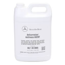 Mercedes Engine Coolant Antifreeze (Concentrate) (1 Gallon) Q1030005